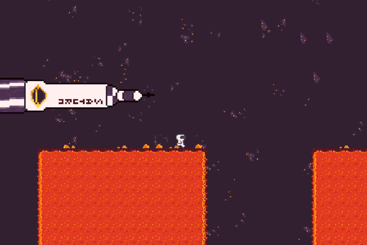 space holes